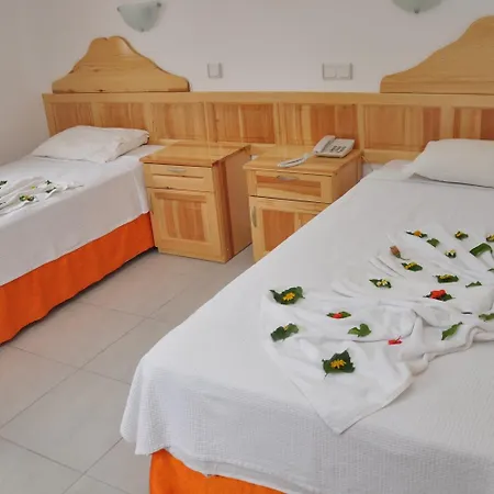 Lejlighedshotel Water Garden Gümbet