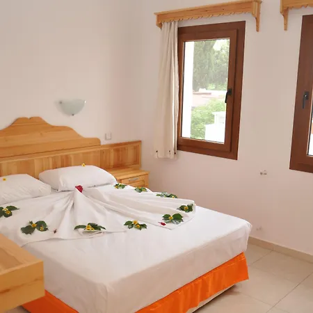 Lejlighedshotel Water Garden Gümbet
