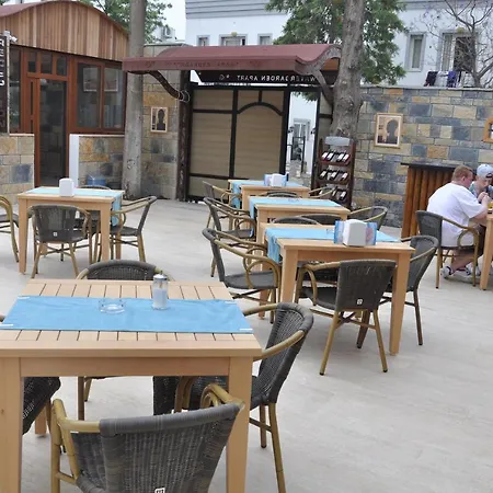 Lejlighedshotel Water Garden Gümbet