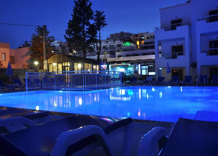 Water Garden Lejlighedshotel Gümbet
