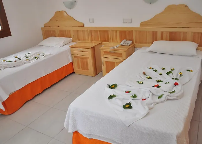 Lejlighedshotel Water Garden Gümbet