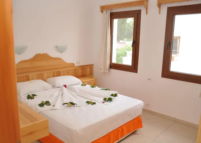 Lejlighedshotel Water Garden Gümbet