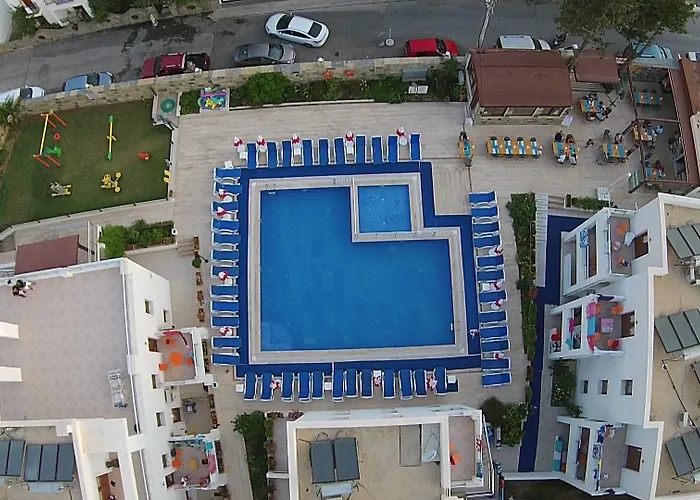 Lejlighedshotel Water Garden
