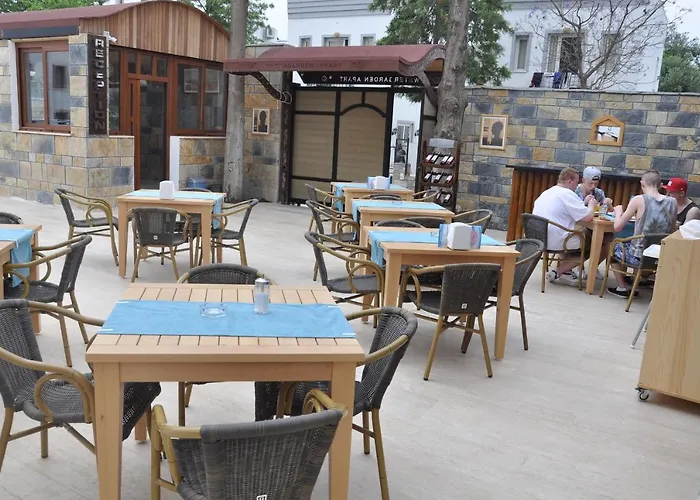 Lejlighedshotel Water Garden Gümbet