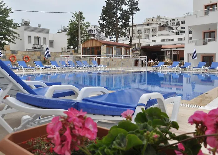 Water Garden Lejlighedshotel 3*