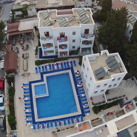 Aparthotel Water Garden