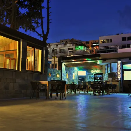 Water Garden Gümbet