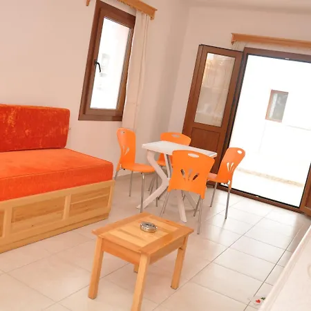 Water Garden Aparthotel Gümbet