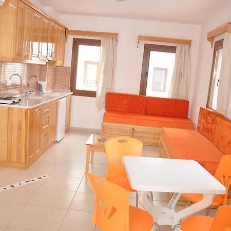 Aparthotel Water Garden Gümbet