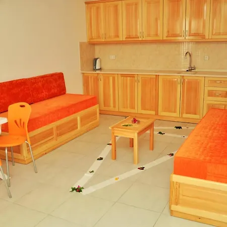 Water Garden Aparthotel Gümbet