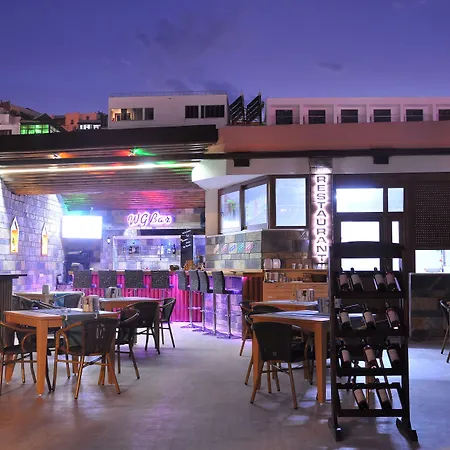 Apart Otel Water Garden