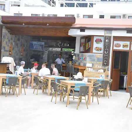 Water Garden Apart Otel Gümbet