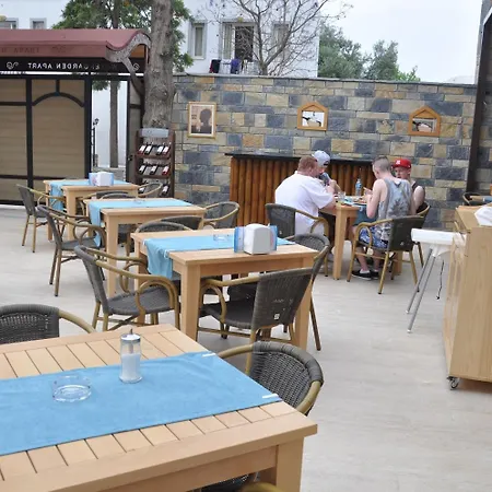 Water Garden Apart Otel Gümbet