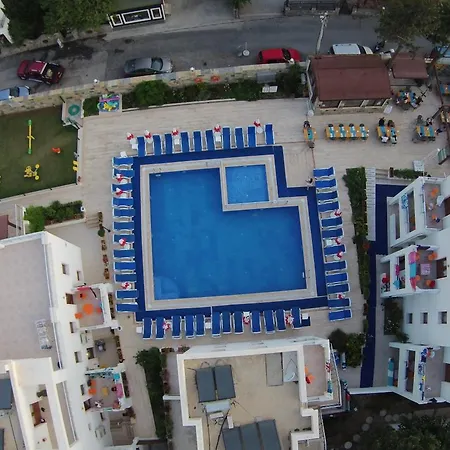 Water Garden Apart Otel Gümbet