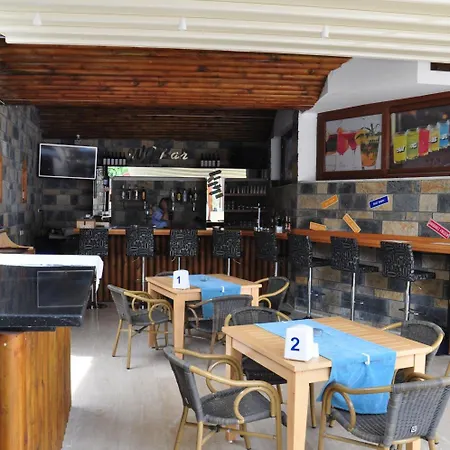 Apart Otel Water Garden Gümbet