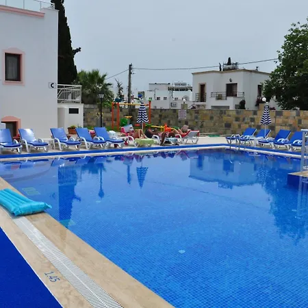 Water Garden Apart Otel Gümbet