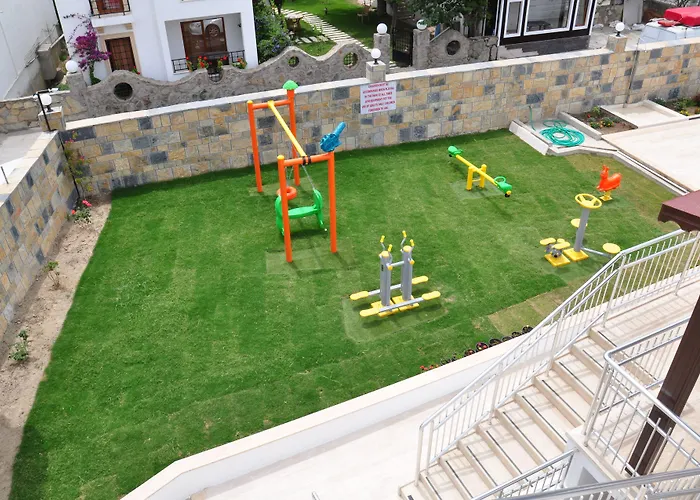 Water Garden غومْبيت