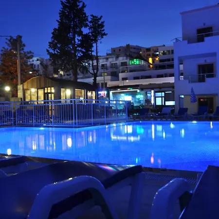 Water Garden Aparthotel Bodrum