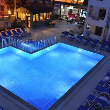 Water Garden Bodrum