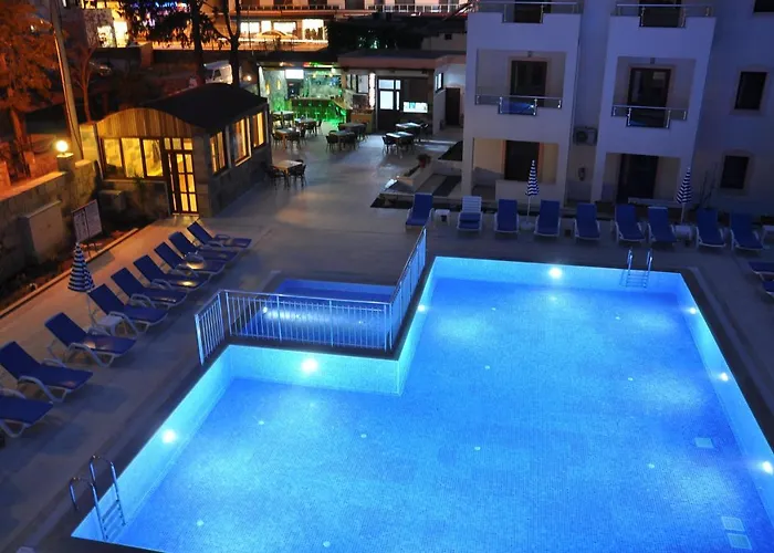 Water Garden 3* Gümbet